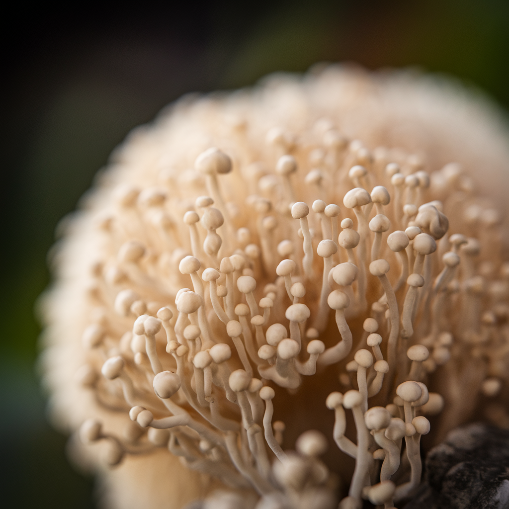 Lion's Mane
