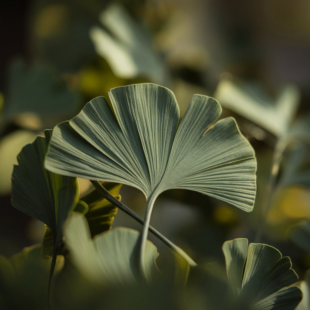 Ginkgo Biloba